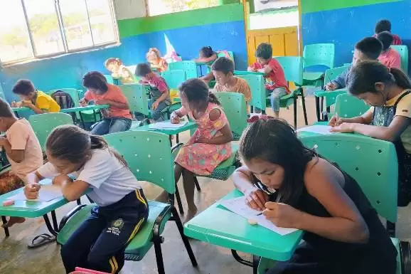 Criança Alfabetizada: Seminário avaliará aprendizagem de crianças em Roraima