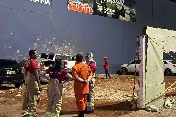 PCRR autua em flagrante motorista embriagado que colidiu com prédio da Sesp no Pricumã