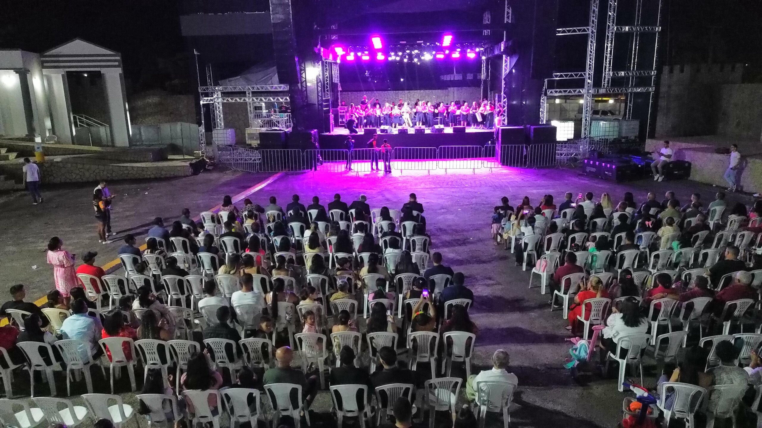 Conselho de Ministros Evangélicos abre programação da Semana Santa em MucajaíMUCAJAÍ