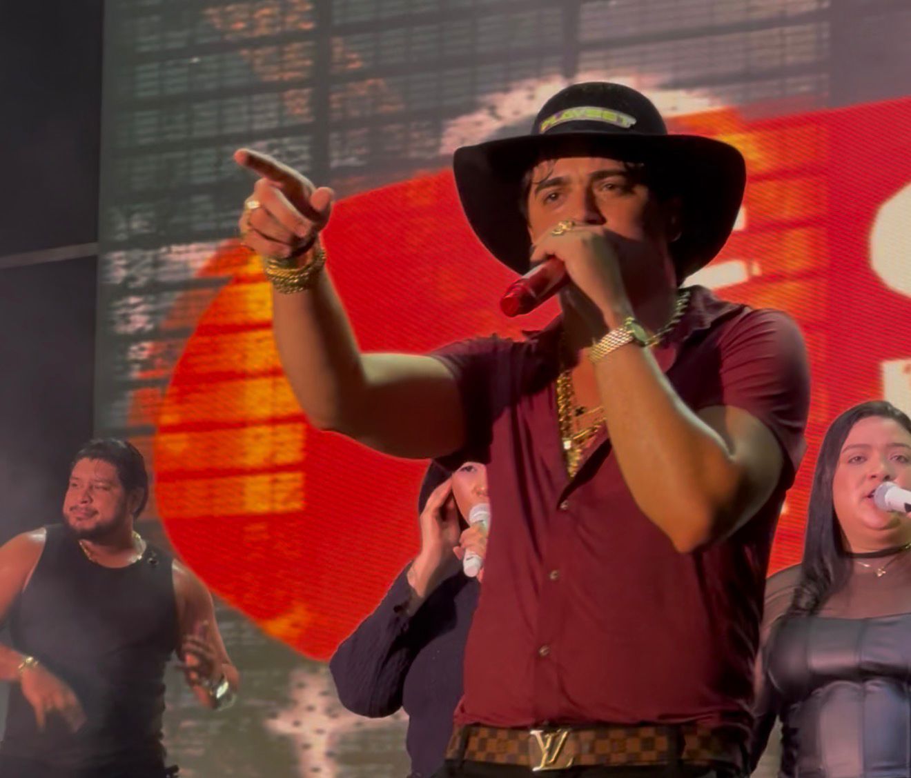 Mucajaí celebra maior Semana Santa da história: mais de 100 mil pessoas em 7 dias de programação, e encerramento com mega show de Natanzinho Lima