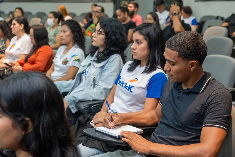 TURISMO E INCLUSÃO | ALERR inicia capacitação sobre turismo inclusivo com foco no atendimento a pessoas autistas